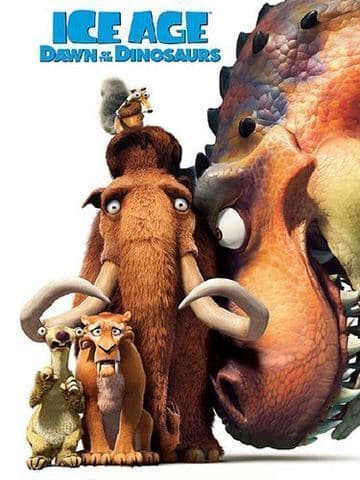 Ice Age 3: Dawn Of The Dinosaurs