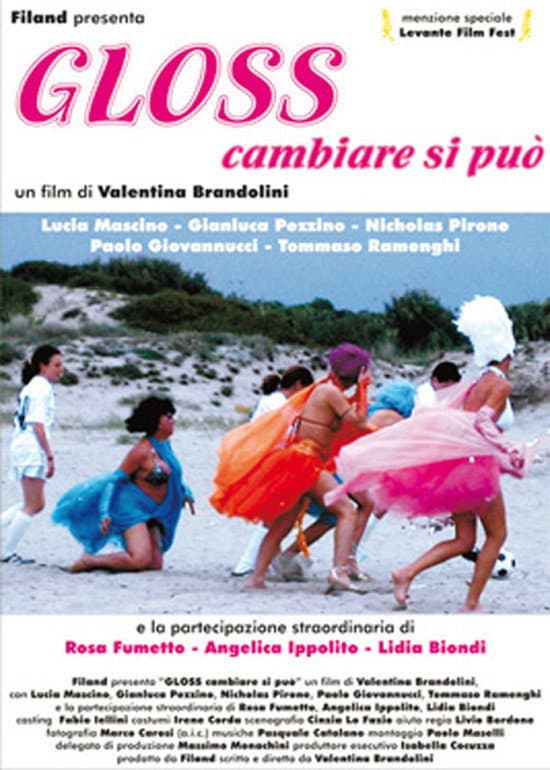 Gloss - Cambiare si puÃ²