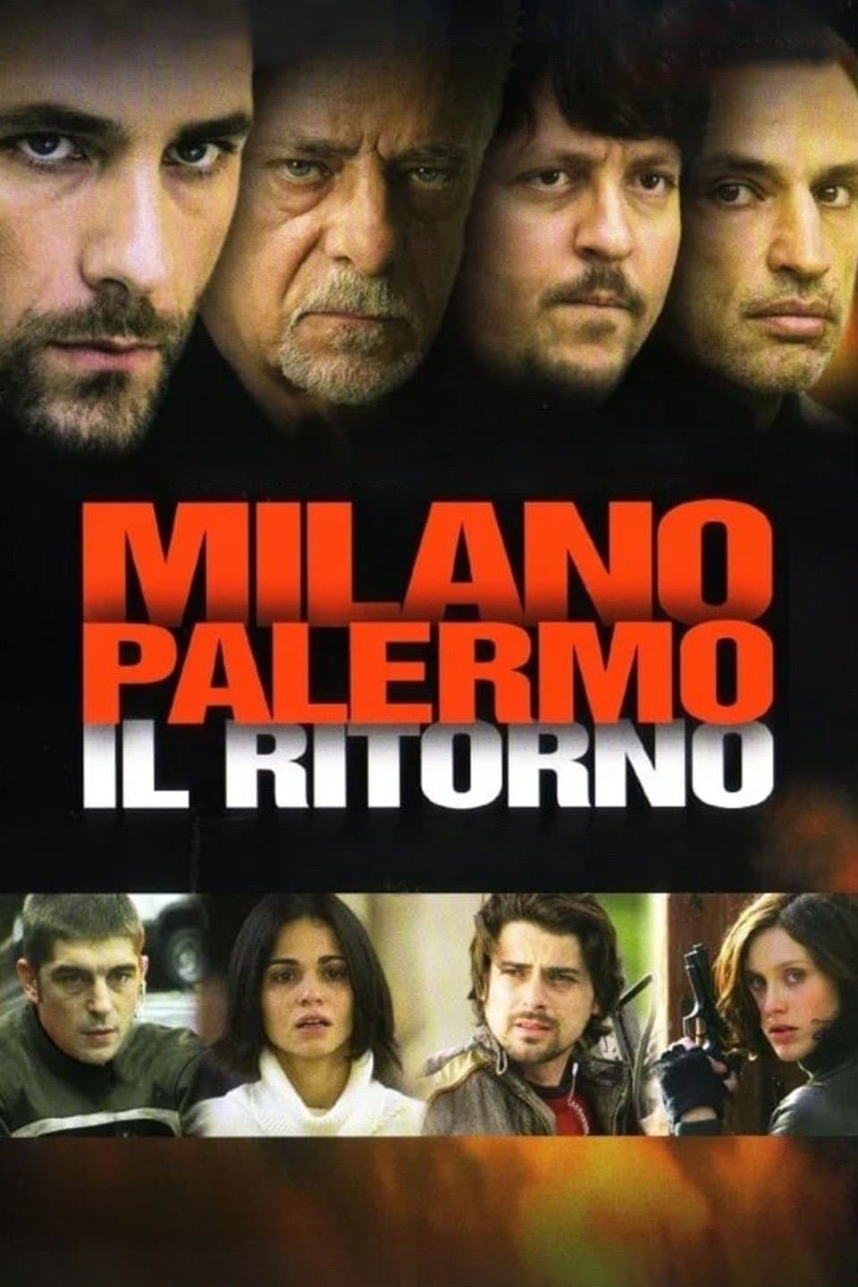 Milan Palermo - The Return