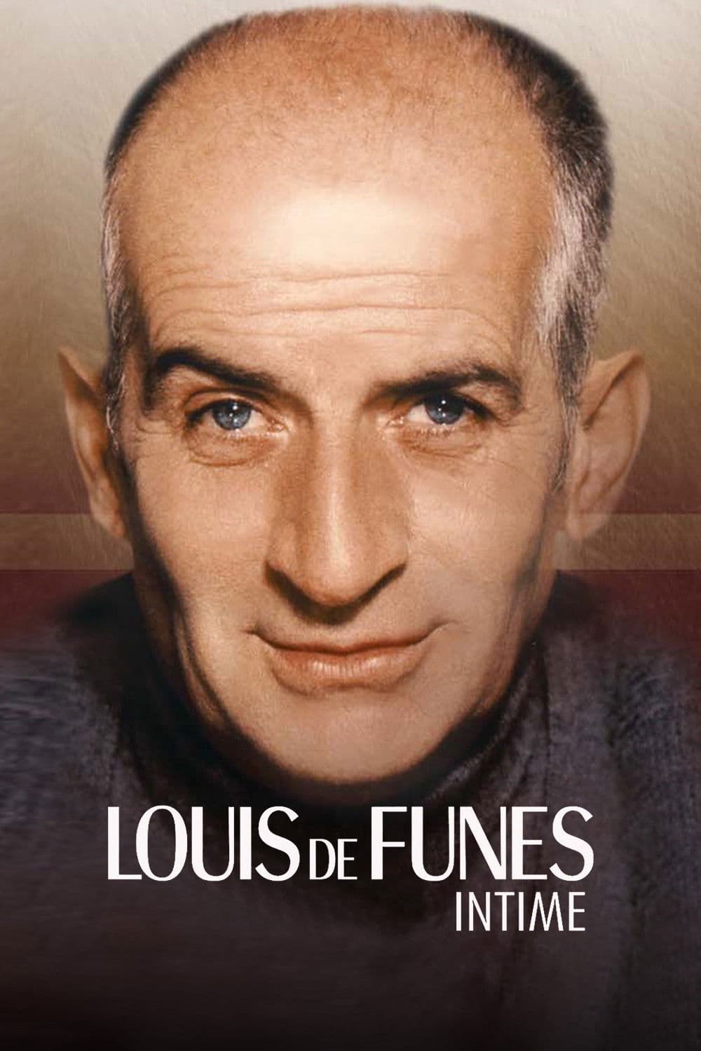 Louis de FunÃ¨s intime