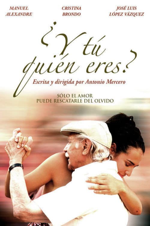 Â¿Y tÃº quiÃ©n eres?