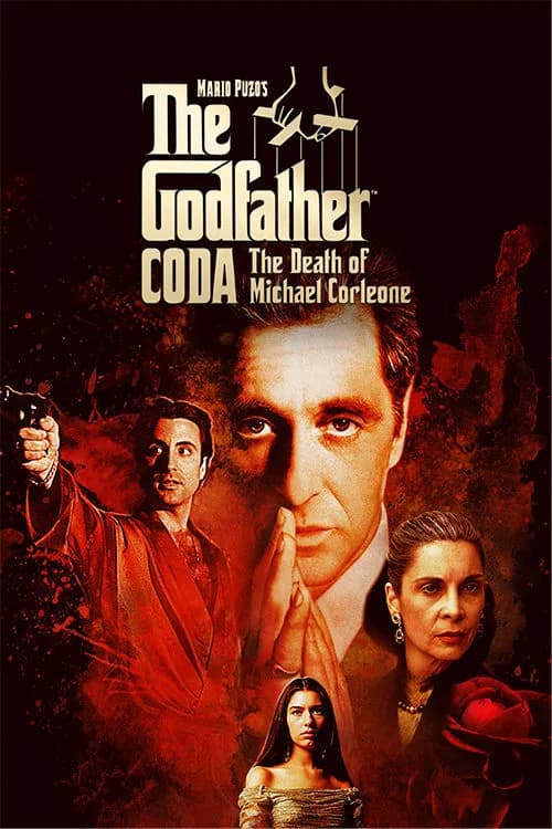 The Godfather Coda: The Death of Michael Corleone