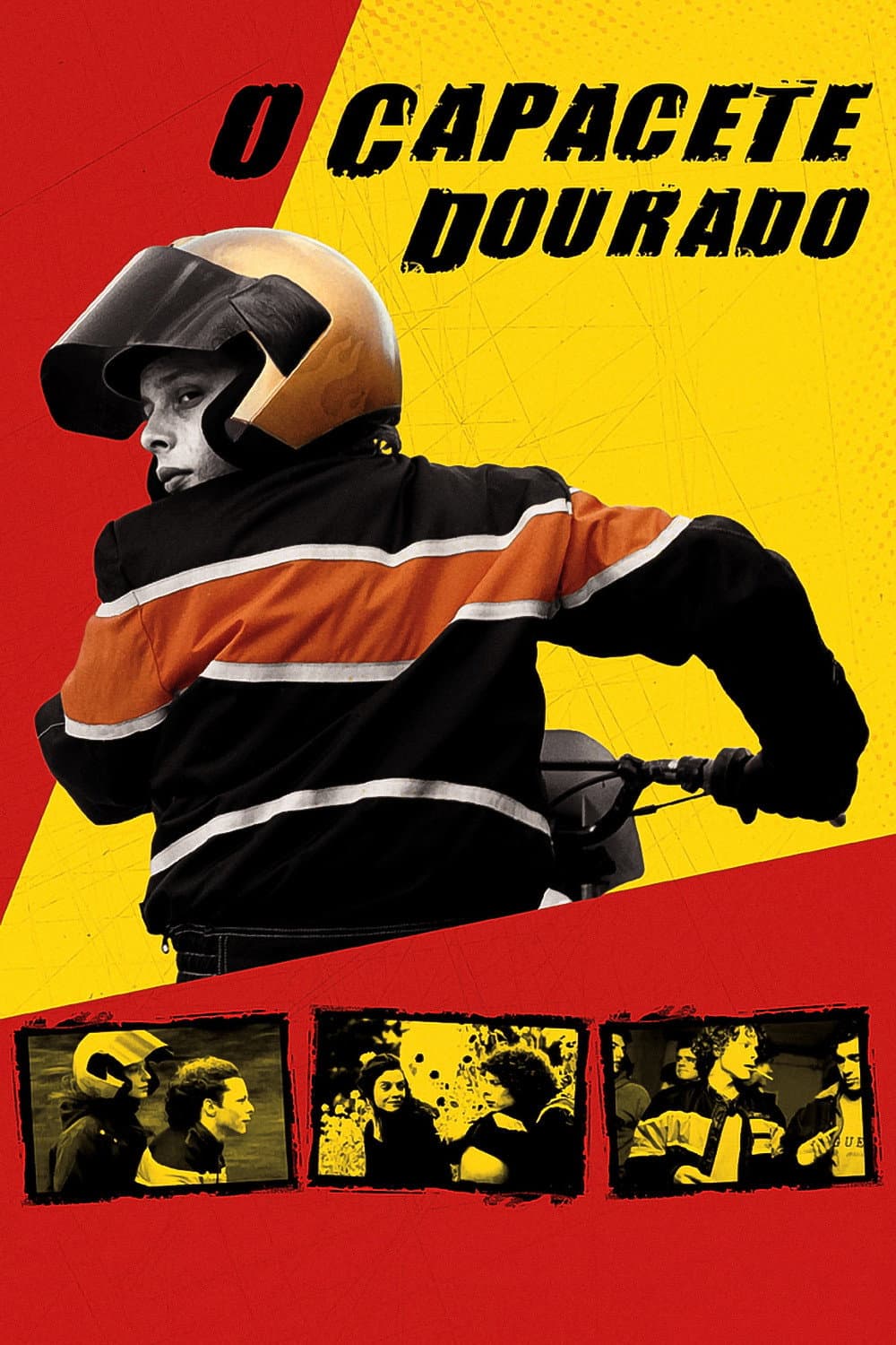 The Golden Helmet