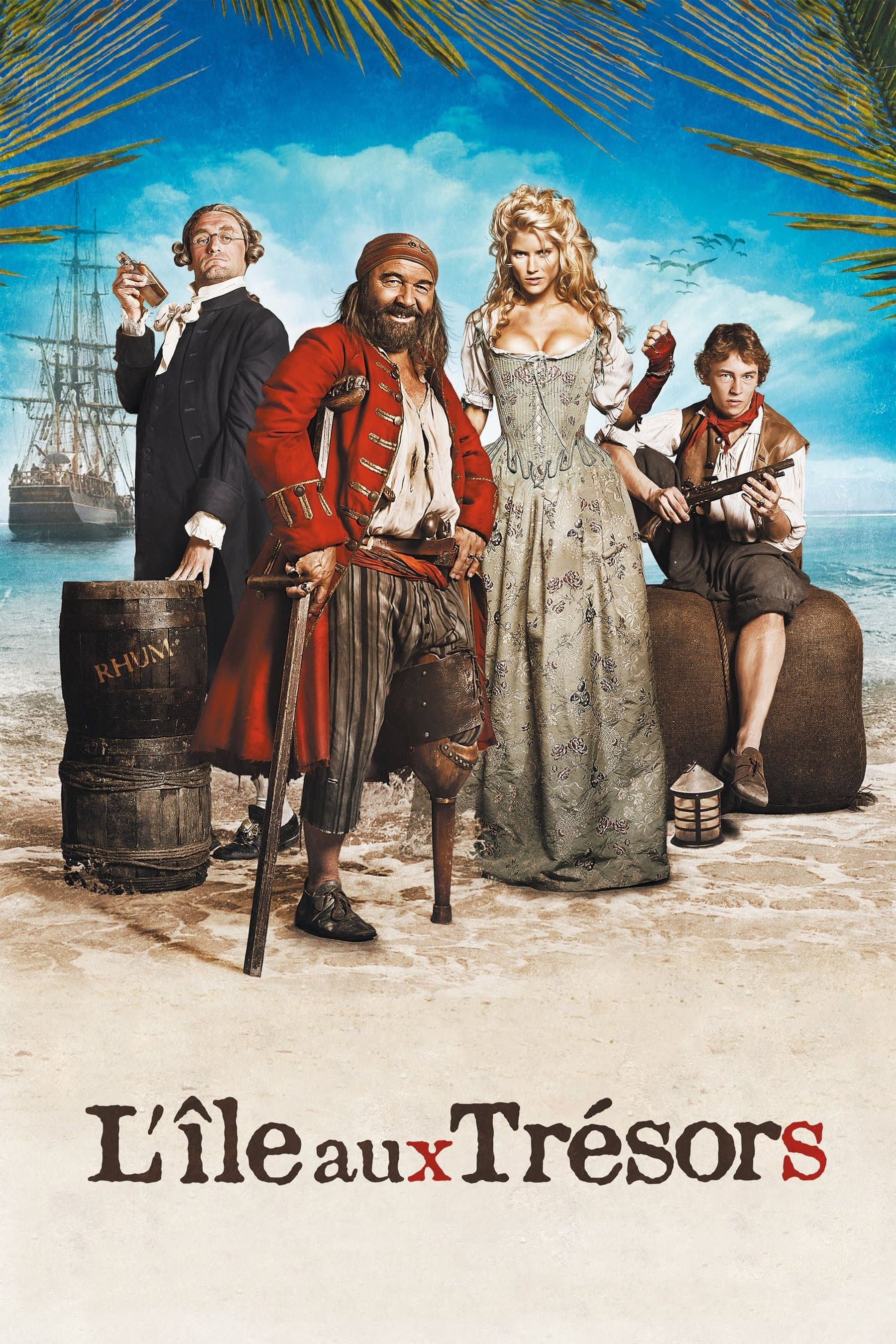 Treasured Island