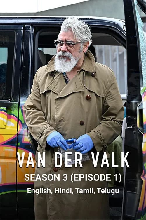 Van Der Valk Season 3 - Ep 1