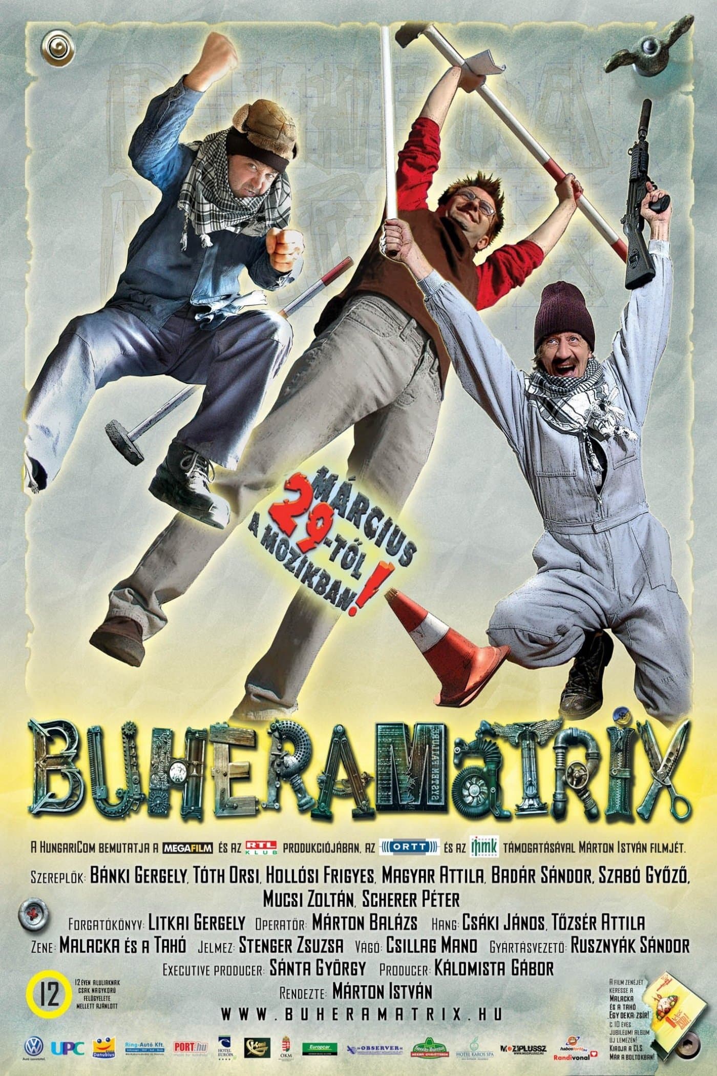 Buhera mÃ¡trix