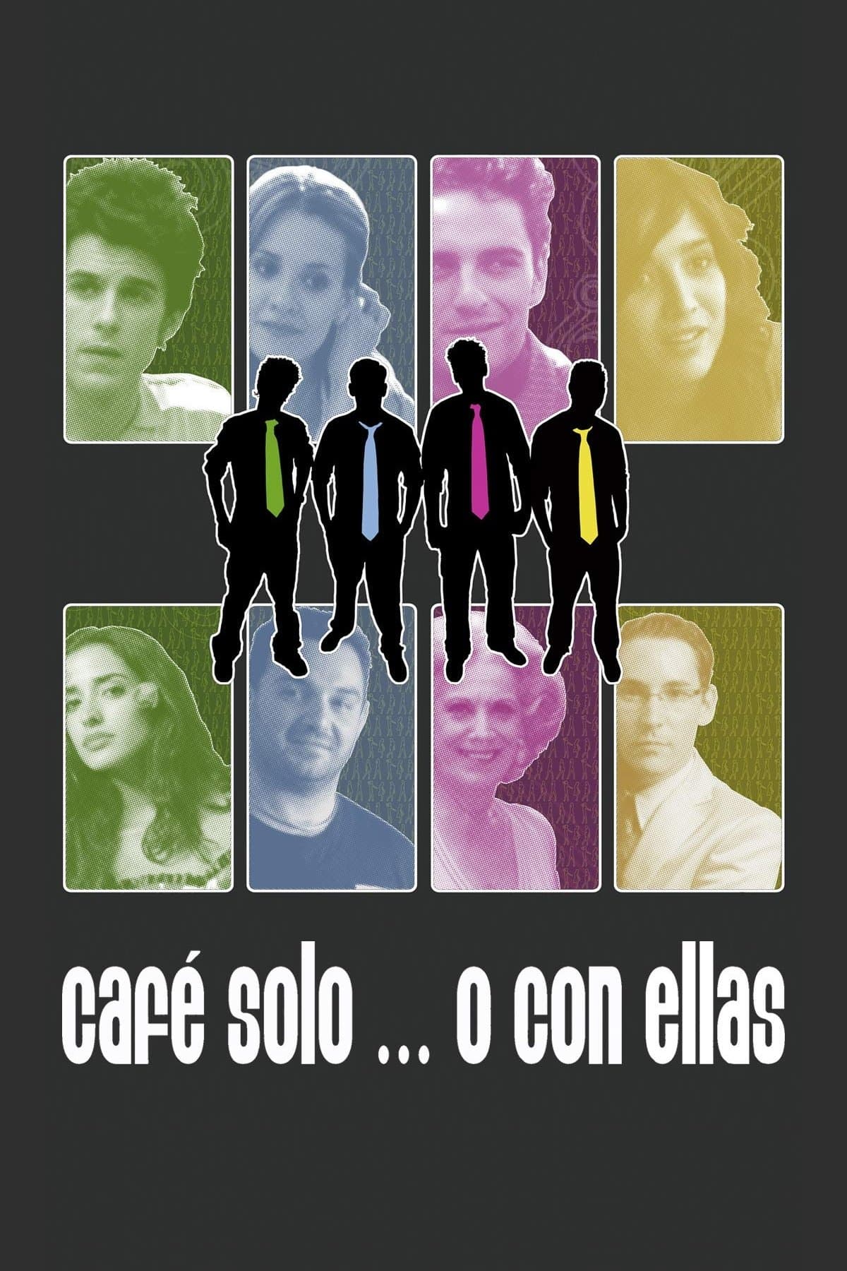 CafÃ© solo o con ellas