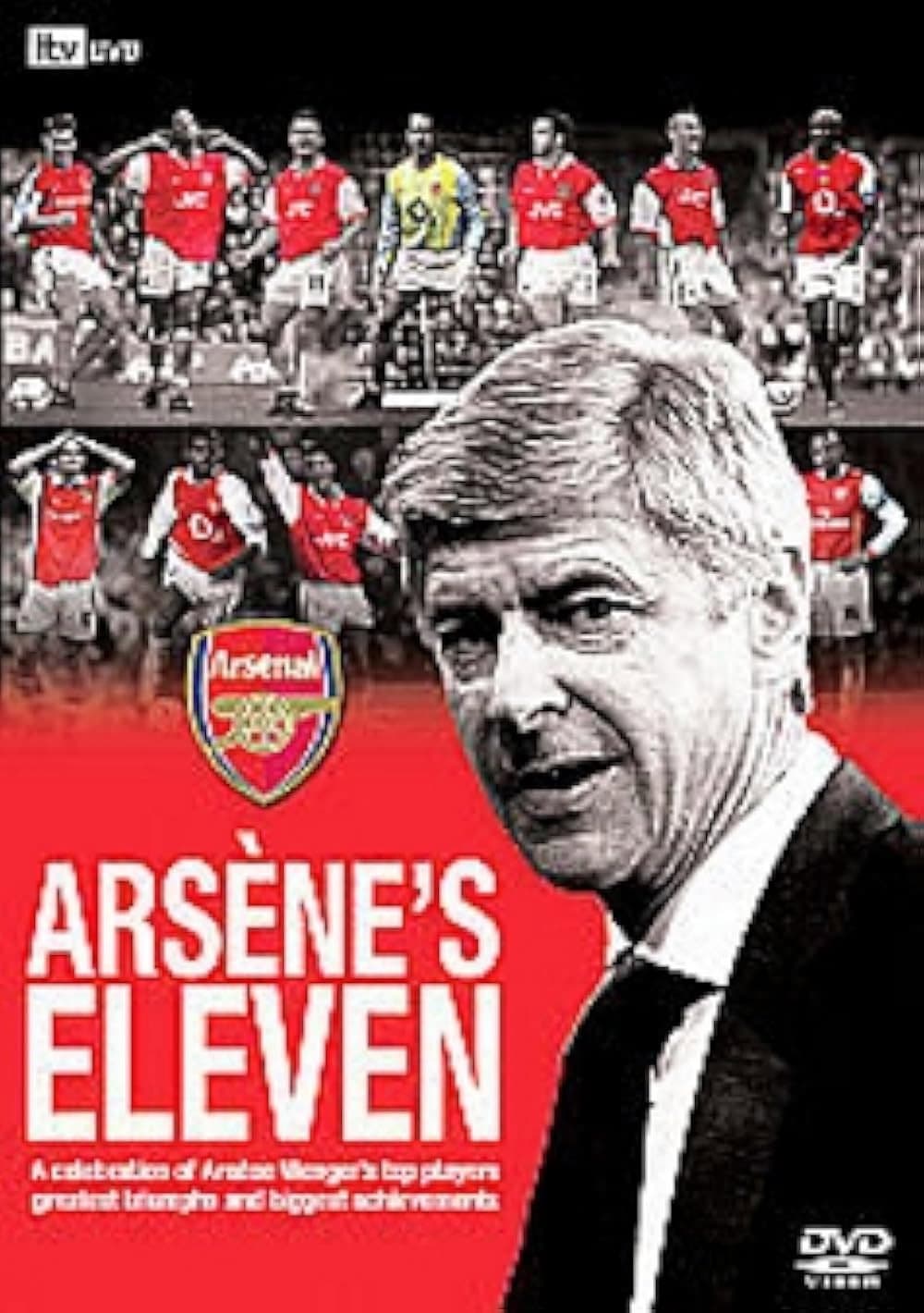 Arsenal - ArsÃ¨ne's Eleven