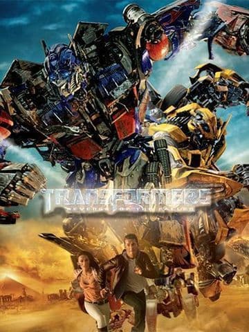 Transformers: Revenge Of The Fallen