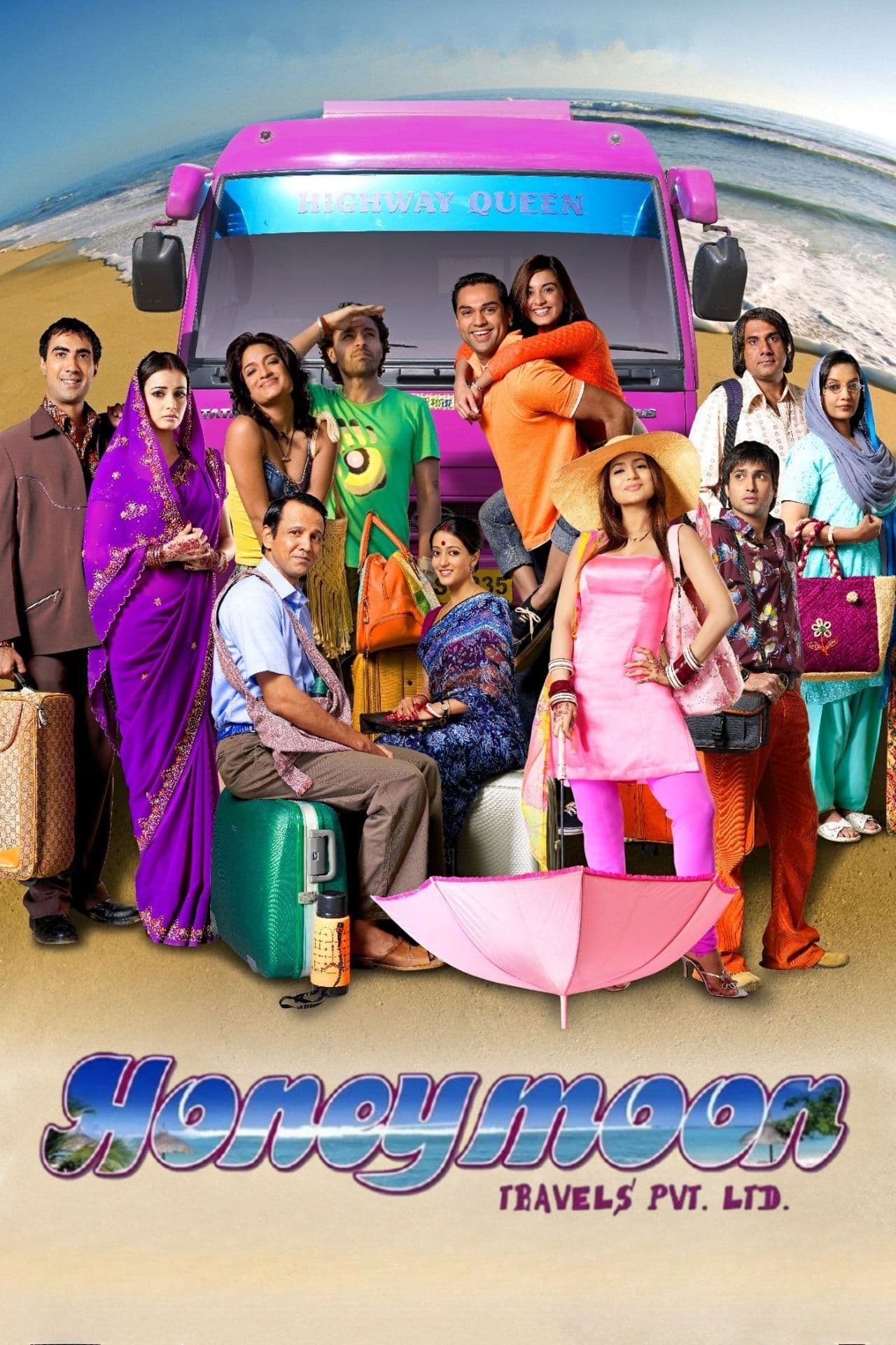 Honeymoon Travels Pvt. Ltd.