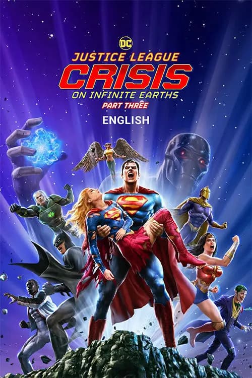 Justice League: Crisis on Infinite Earths - Part 3