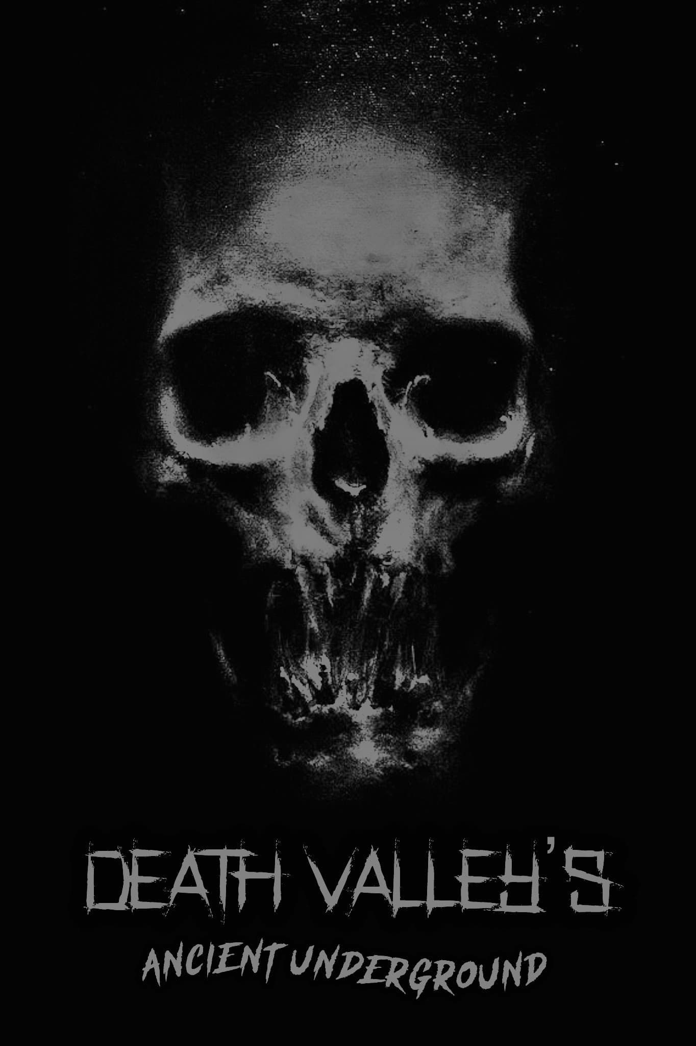 Weird Tales #1 Death Valley's Ancient Underground