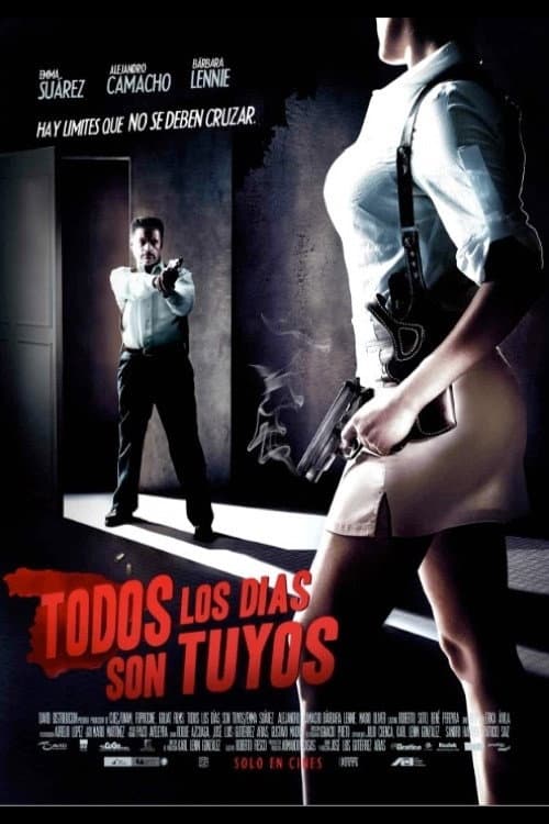 Todos los dÃ­as son tuyos