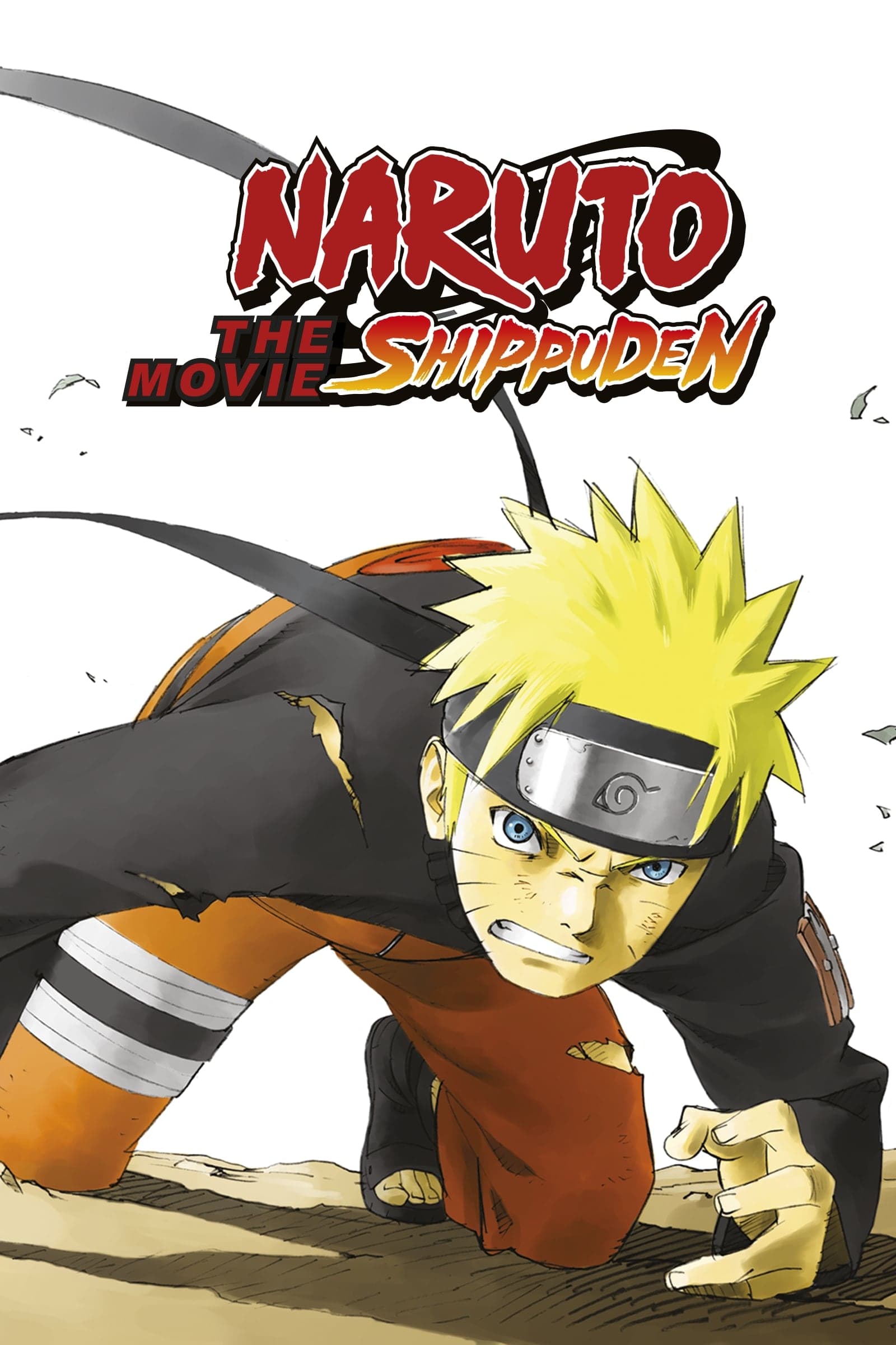 Naruto ShippÃ»den: The Movie