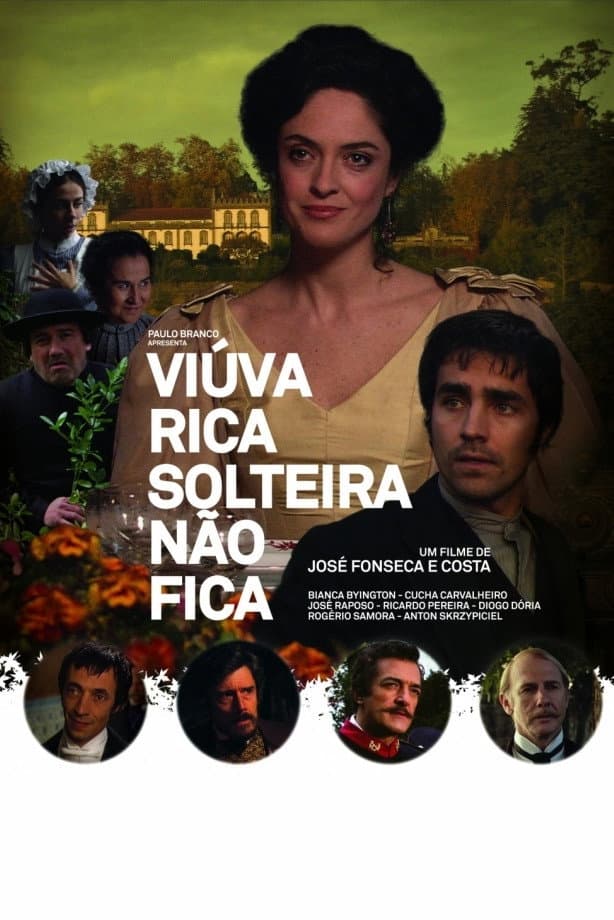 ViÃºva Rica Solteira NÃ£o Fica