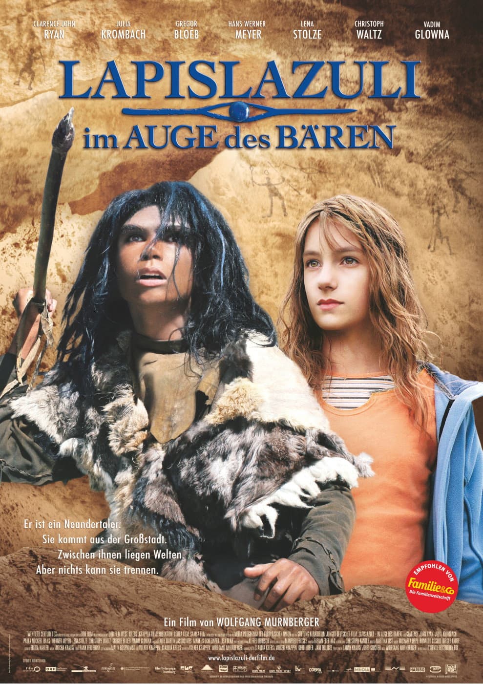 Lapislazuli - Im Auge des BÃ¤ren