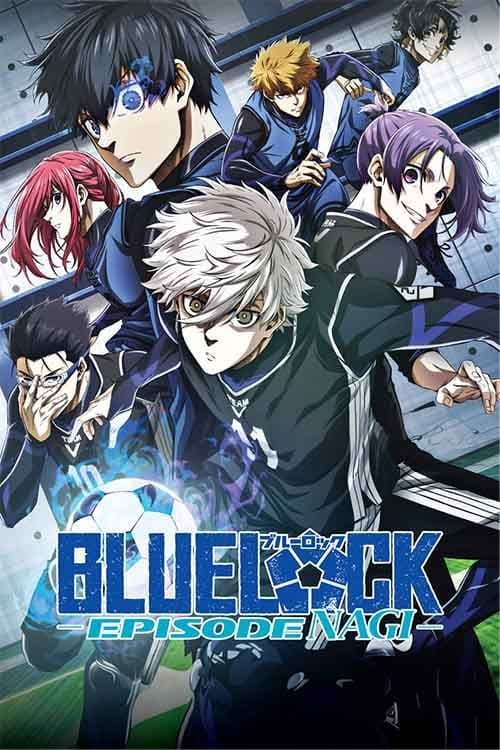 Blue Lock: Episode Nagi