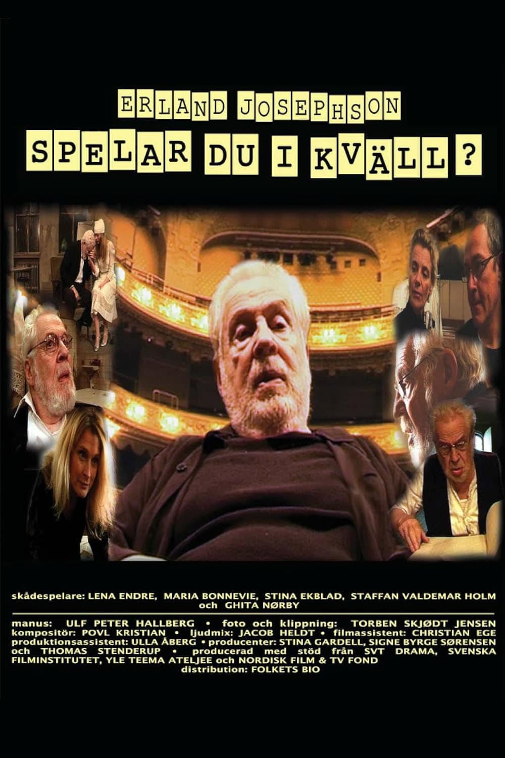 Spelar du ikvÃ¤ll?