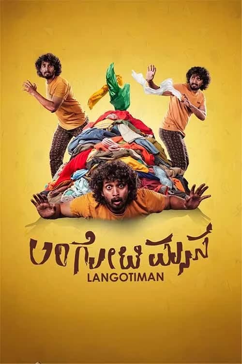 Langoti Man