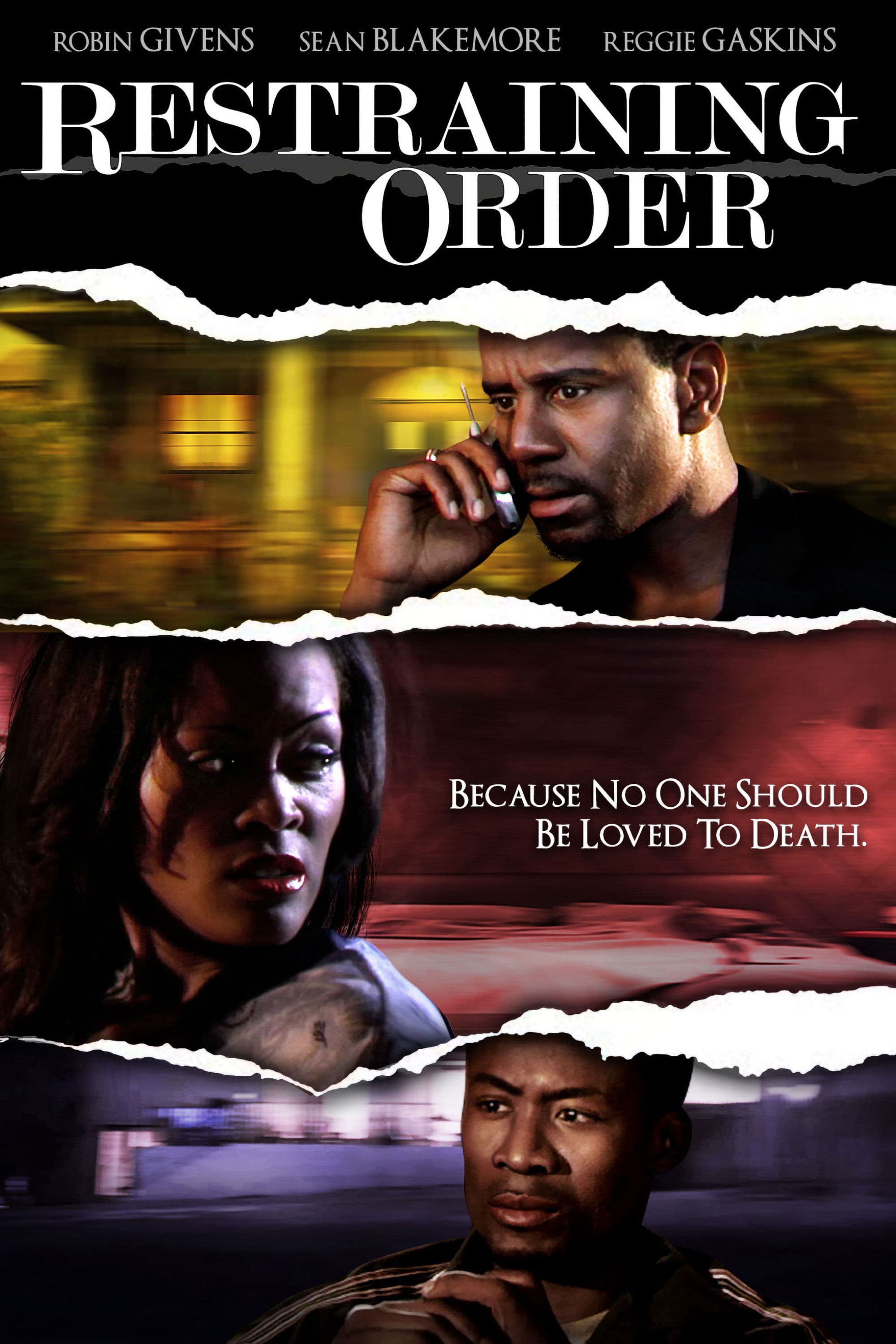 Restraining Order
