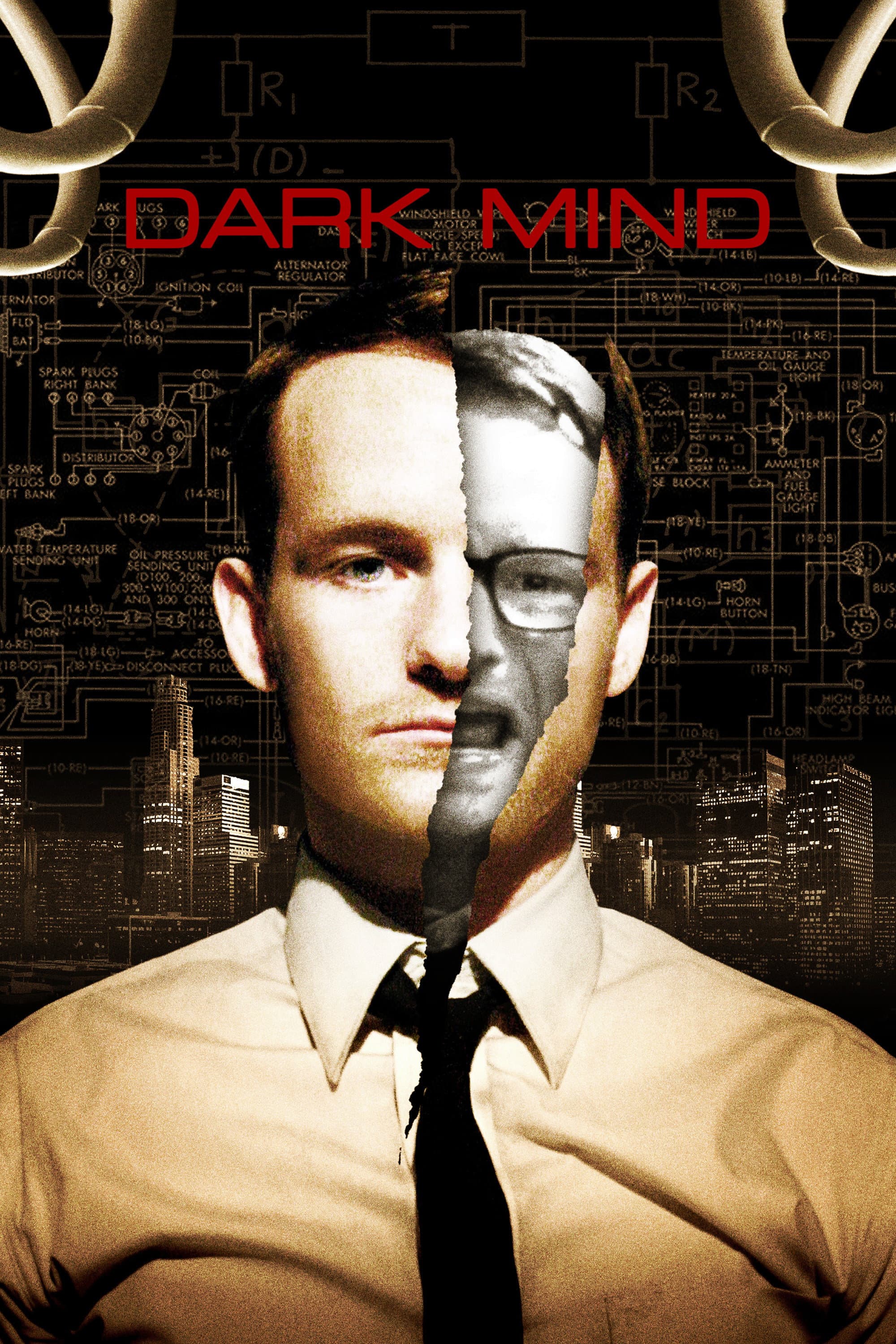 Dark Mind