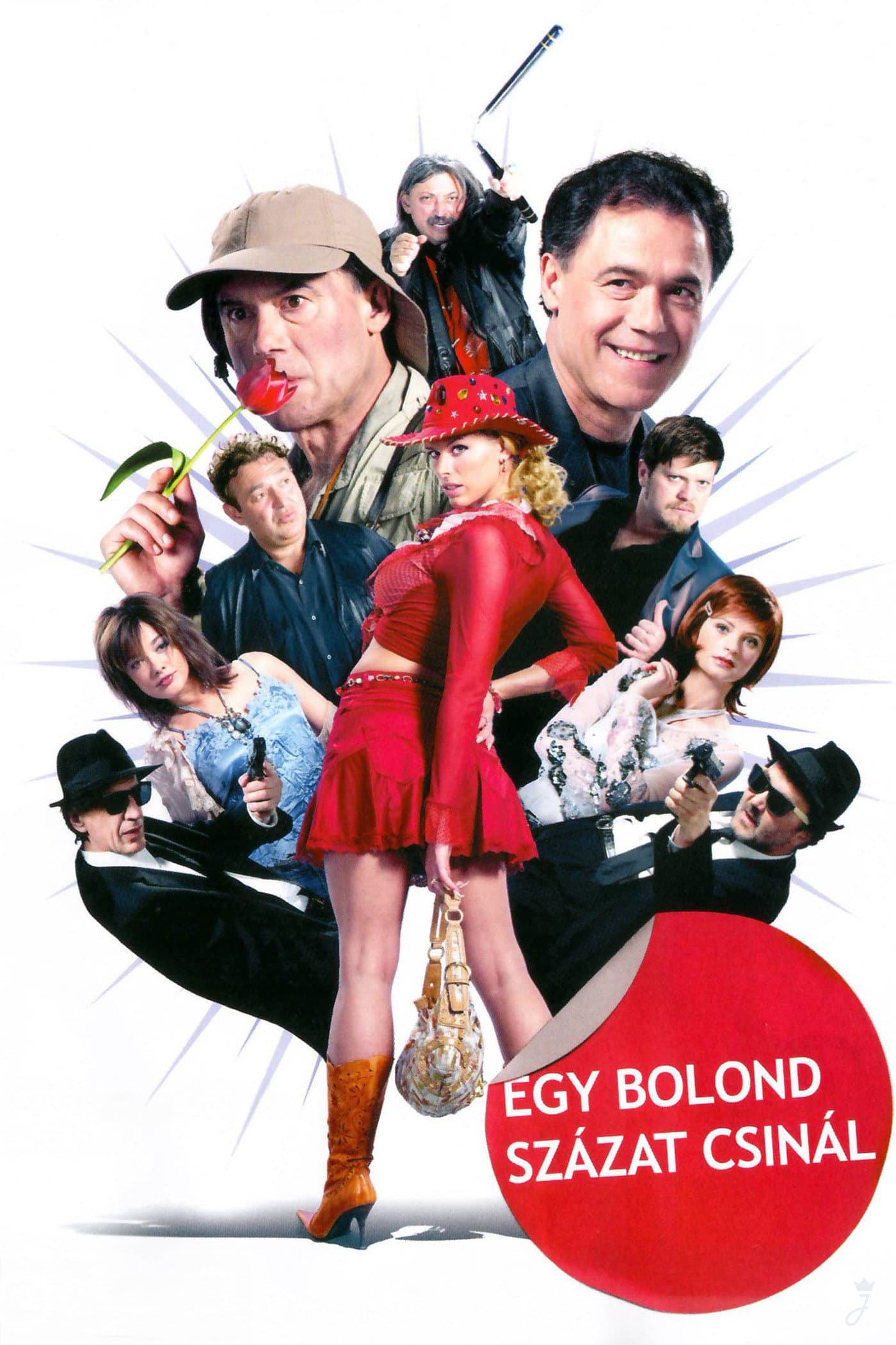 Egy bolond szÃ¡zat csinÃ¡l