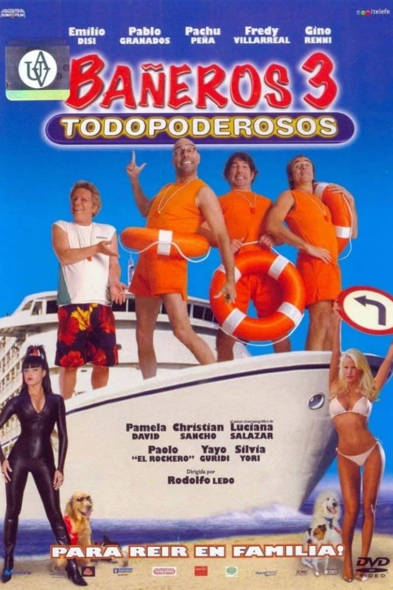 BaÃ±eros III, todopoderosos