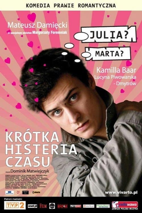 KrÃ³tka histeria czasu