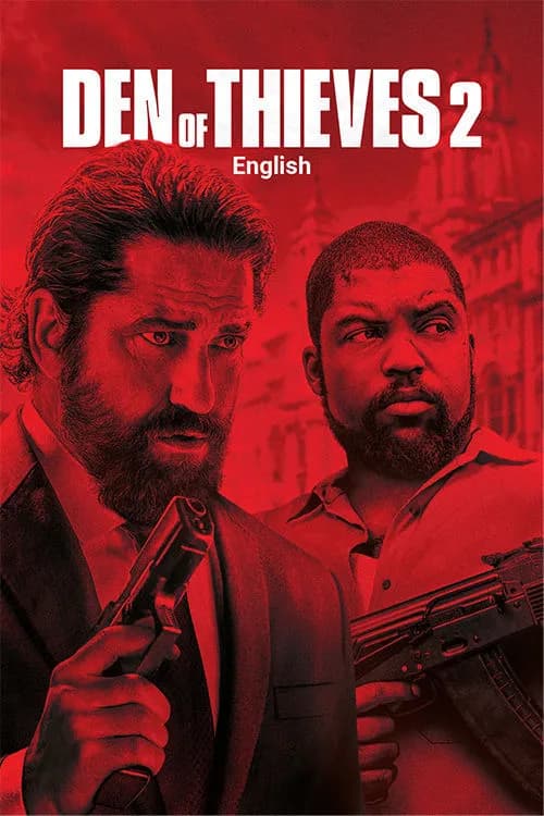 Den of Thieves 2: Pantera