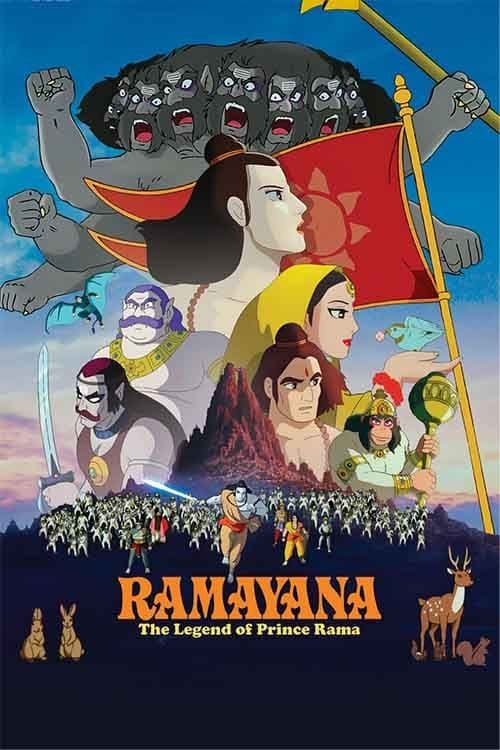 Ramayana: The Legend of Prince Rama