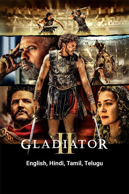 Gladiator II