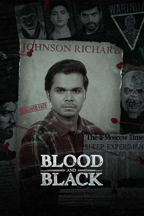 Blood and Black