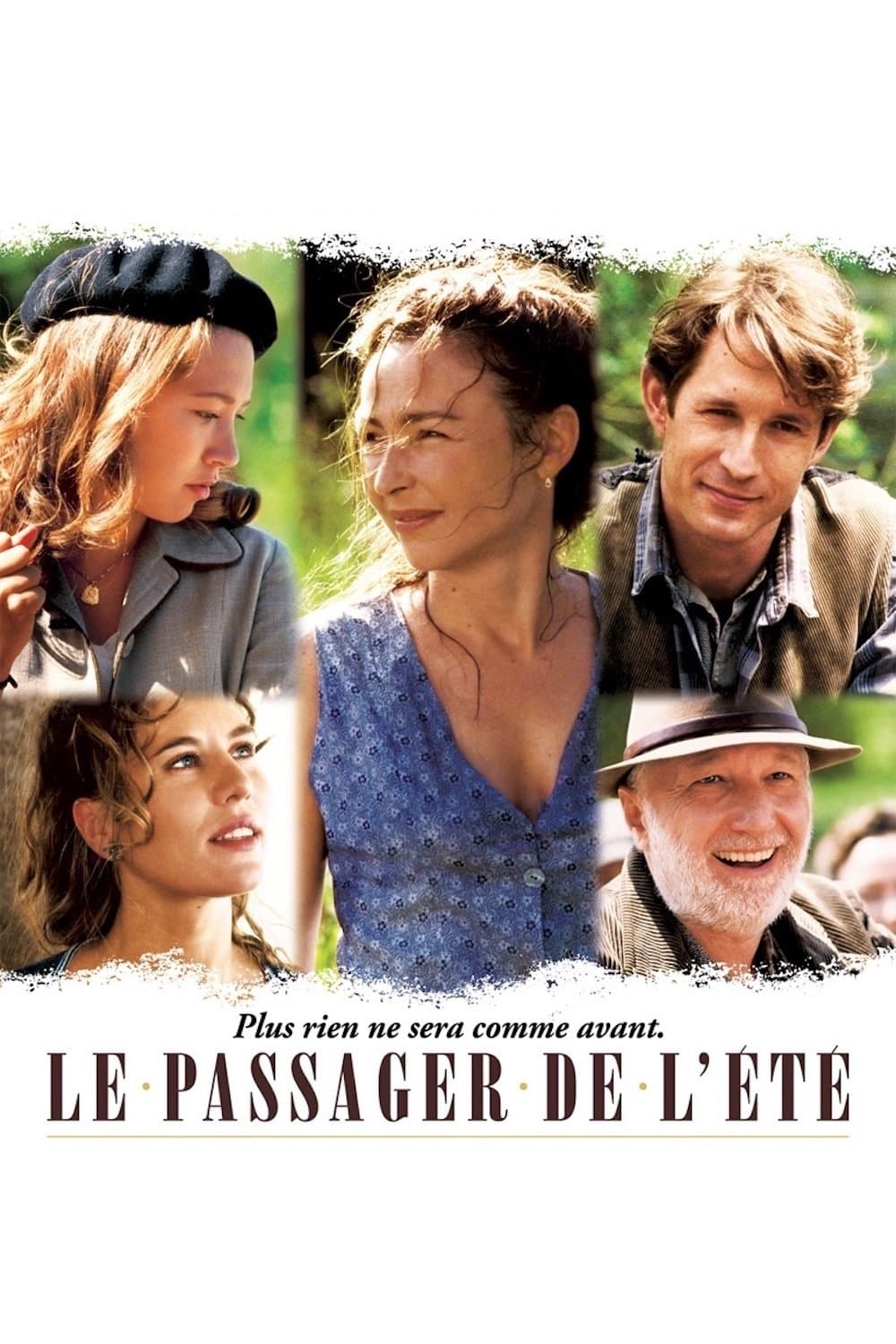 Le passager de l'Ã©tÃ©