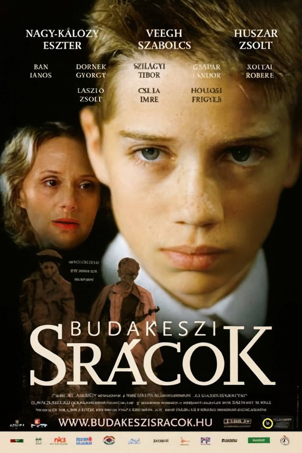 Budakeszi srÃ¡cok