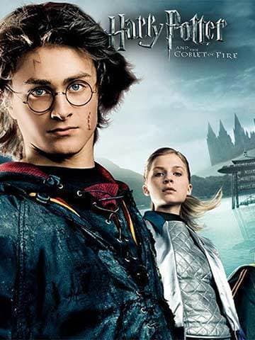 Harry Potter & The Goblet Of Fire