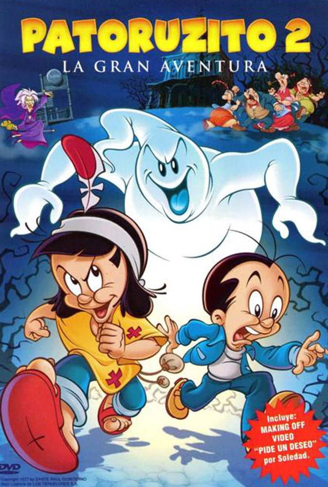 Patoruzito: The Great Adventure