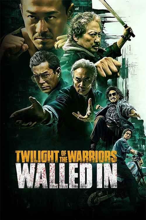 Twilight of the Warriors: Walled In