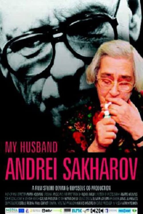 Mans virs Andrejs Saharovs