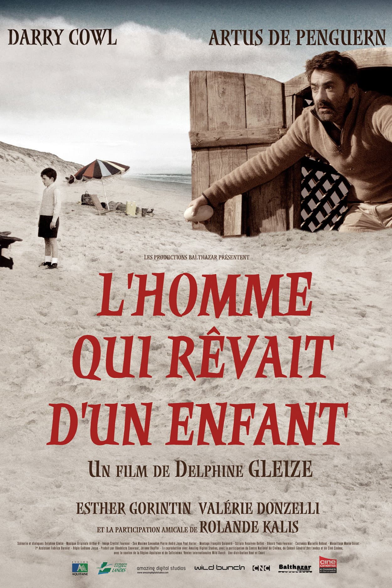 L'homme qui rÃªvait d'un enfant