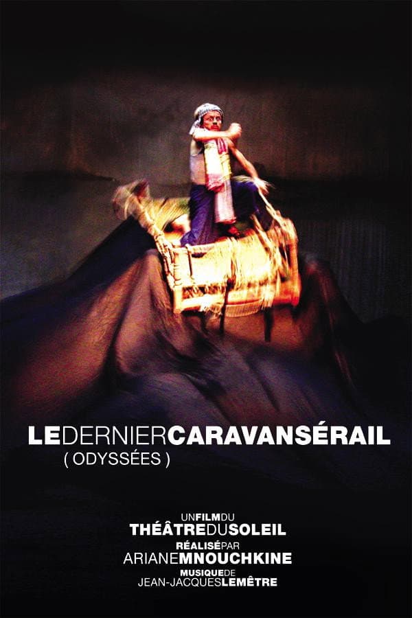 Le dernier caravansÃ©rail