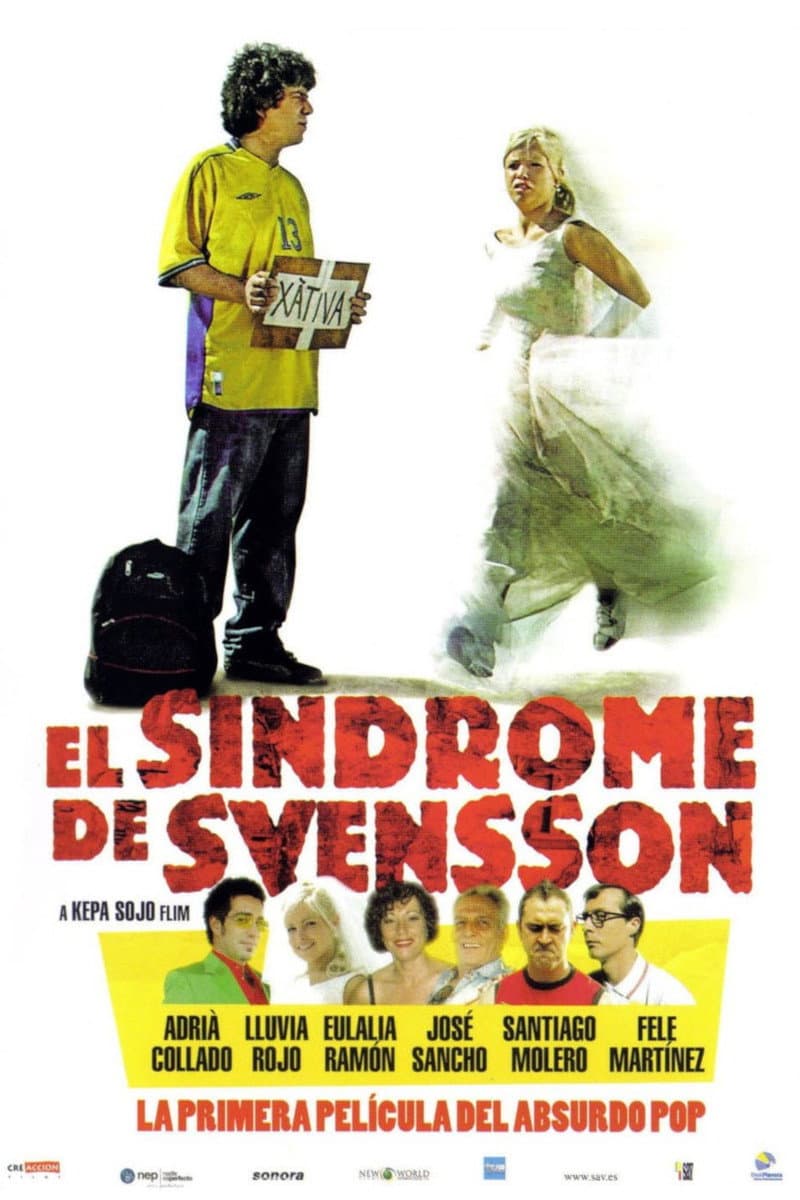 El sÃ­ndrome de Svensson