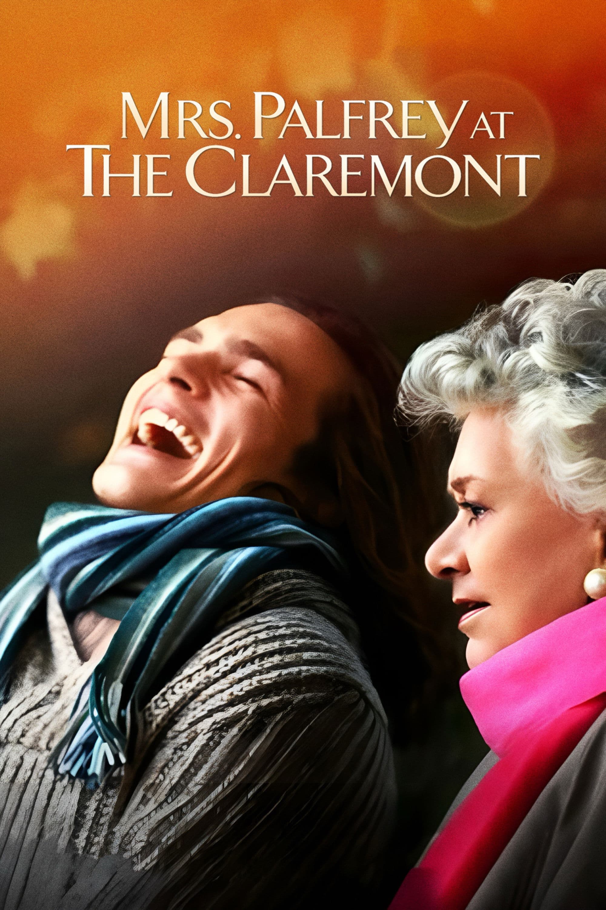 Mrs Palfrey at the Claremont
