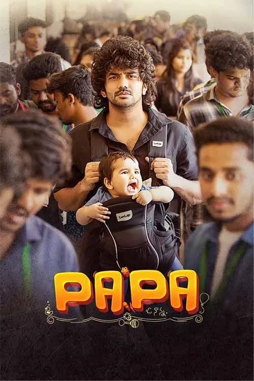 Pa...Pa...(O Naanna)