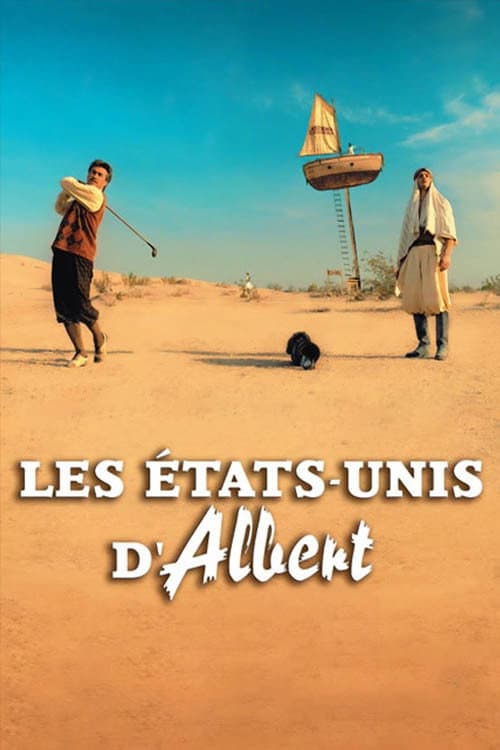 Les Ã©tats-Unis d'Albert