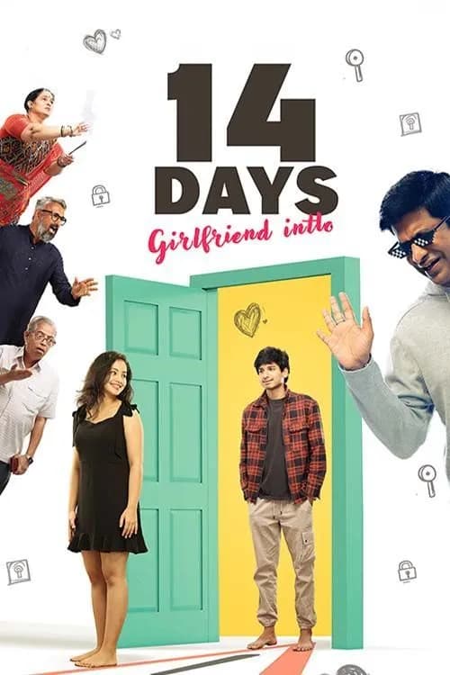 14 Days (Girlfriend Intlo)