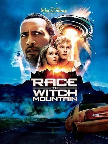 Race To Witch Mountain