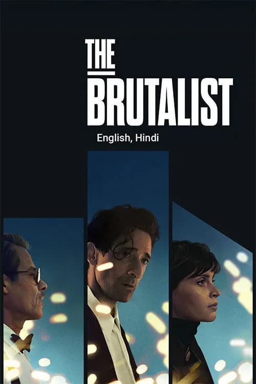 The Brutalist
