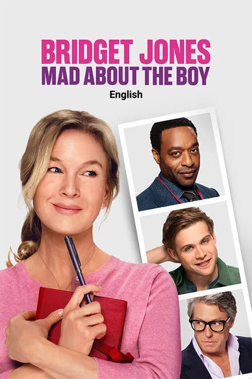 Bridget Jones: Mad About the Boy