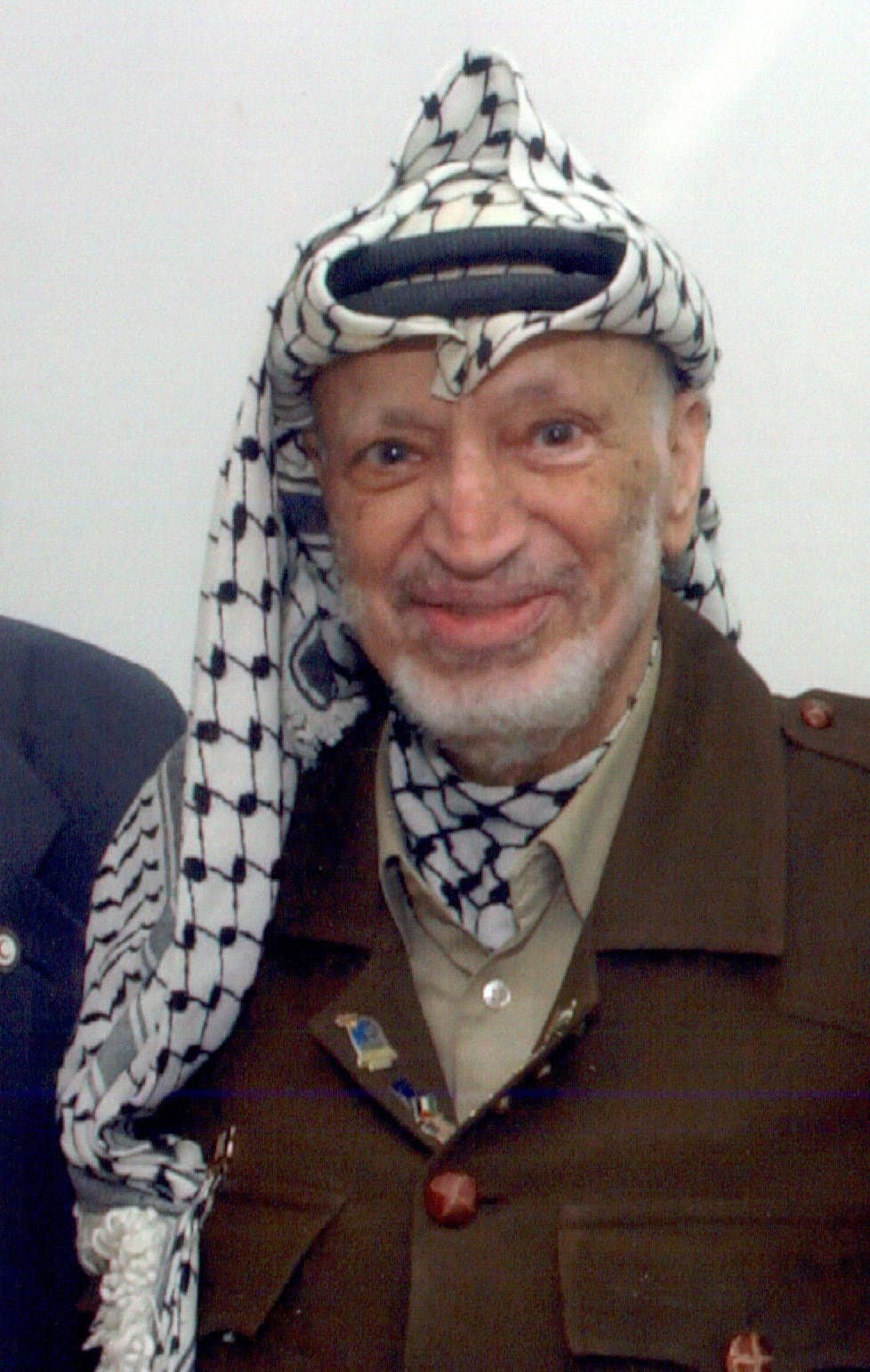 Arafat, mon frÃ¨re