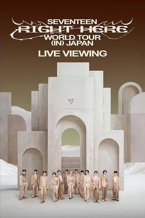 Seventeen `Right Here` World Tour In Japan
